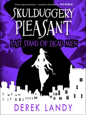 cover image of Last Stand of Dead Men